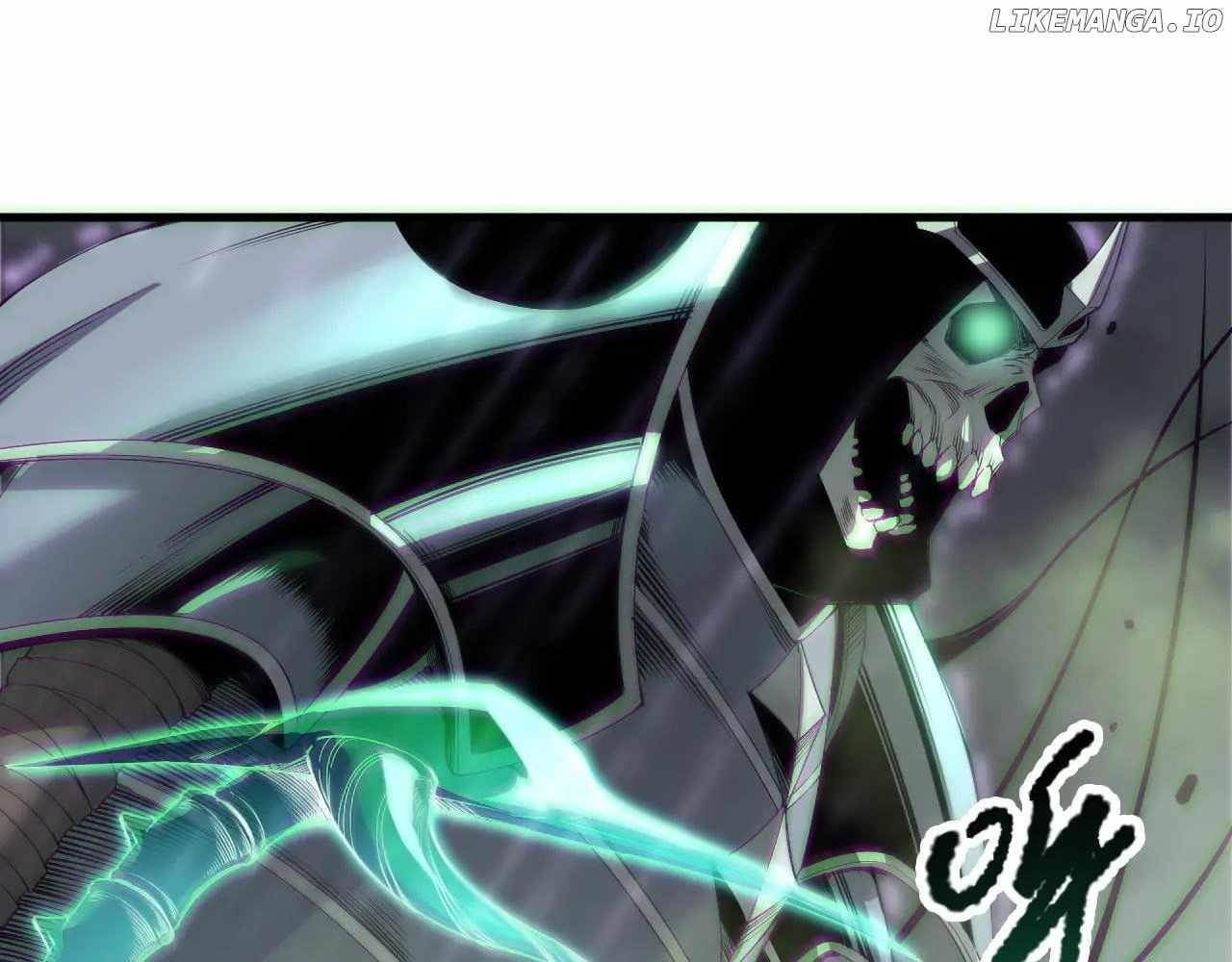 Catastrophic Necromancer Chapter 177 - Page 77 in English