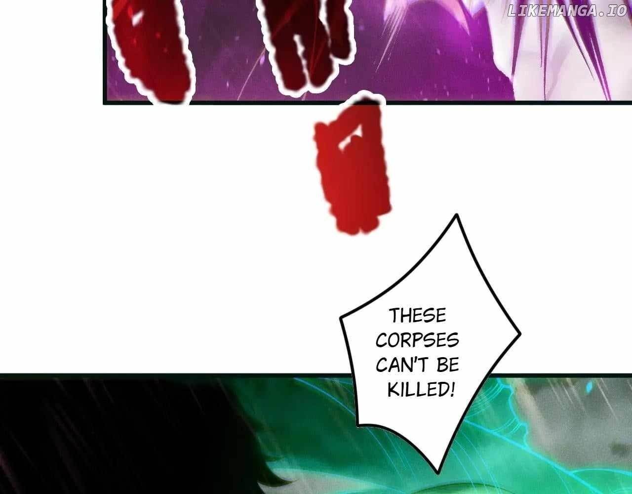 Catastrophic Necromancer Chapter 177 - Page 90 in English