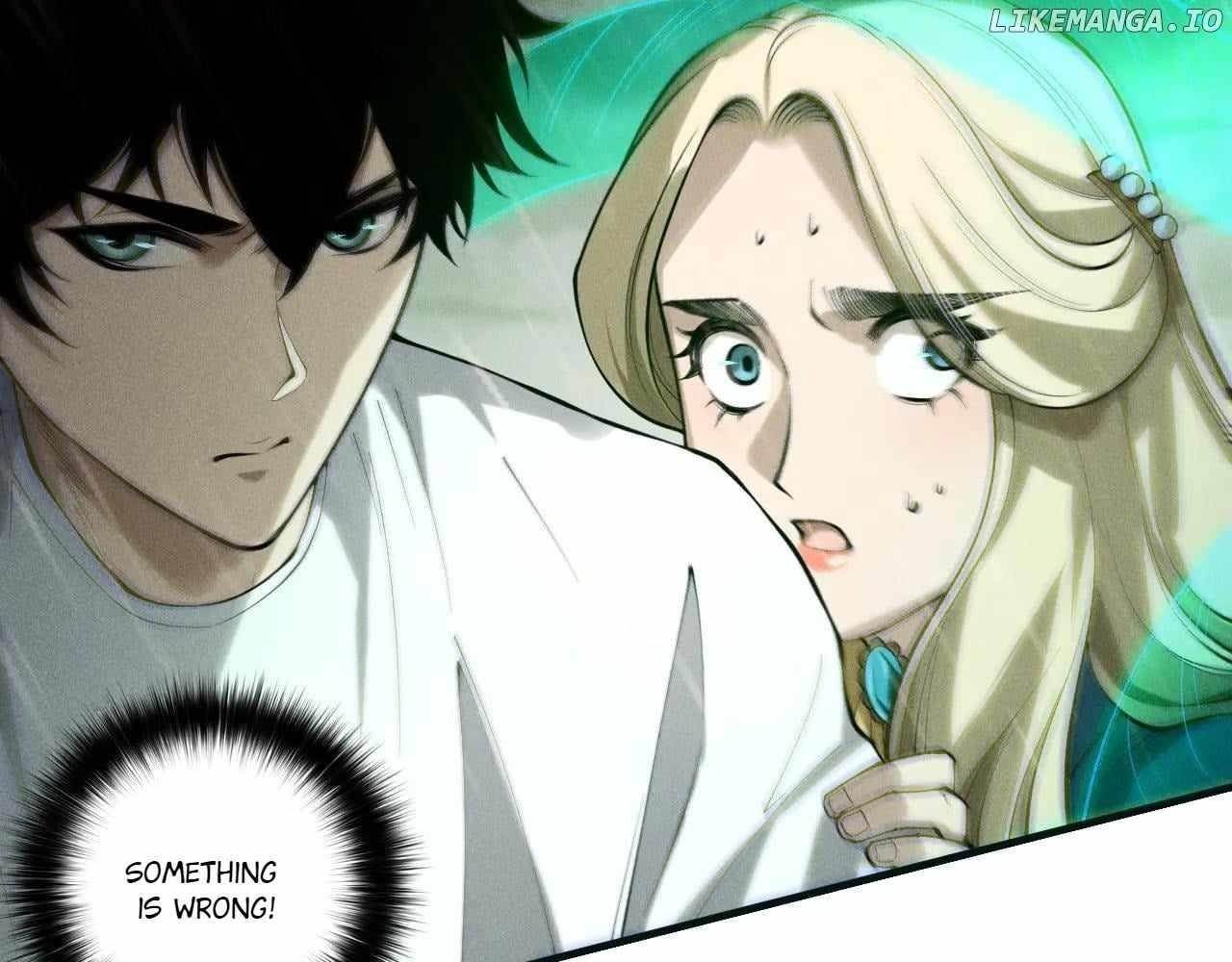 Catastrophic Necromancer Chapter 177 - Page 91 in English