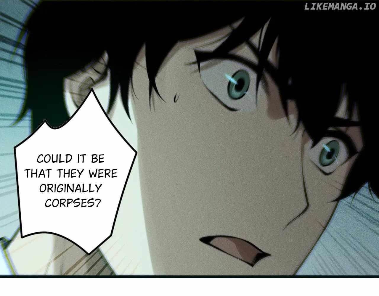 Catastrophic Necromancer Chapter 177 - Page 95 in English