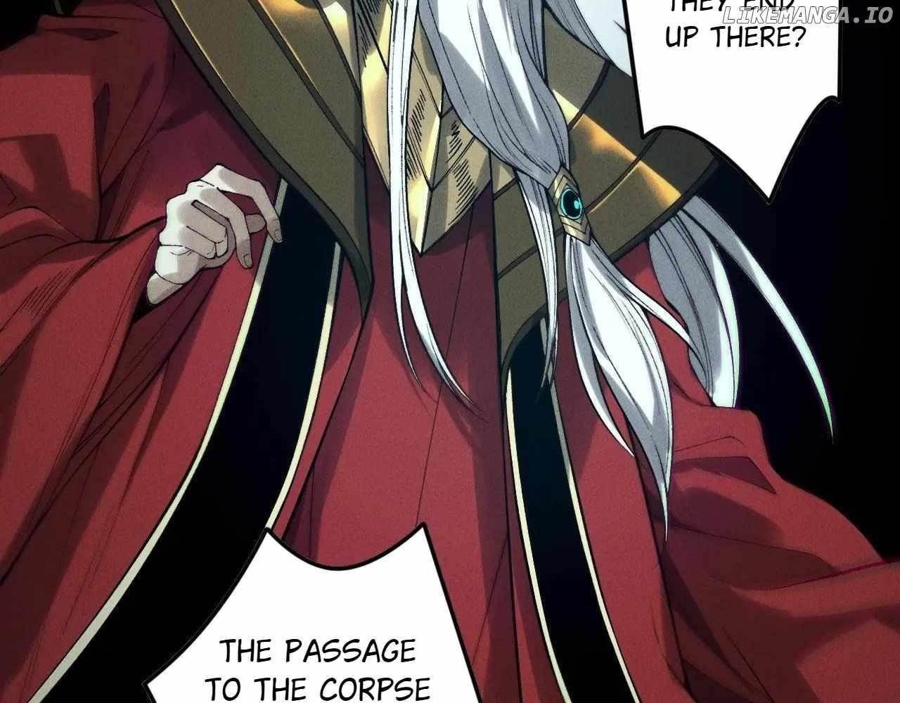 Catastrophic Necromancer Chapter 178 - Page 106 in English
