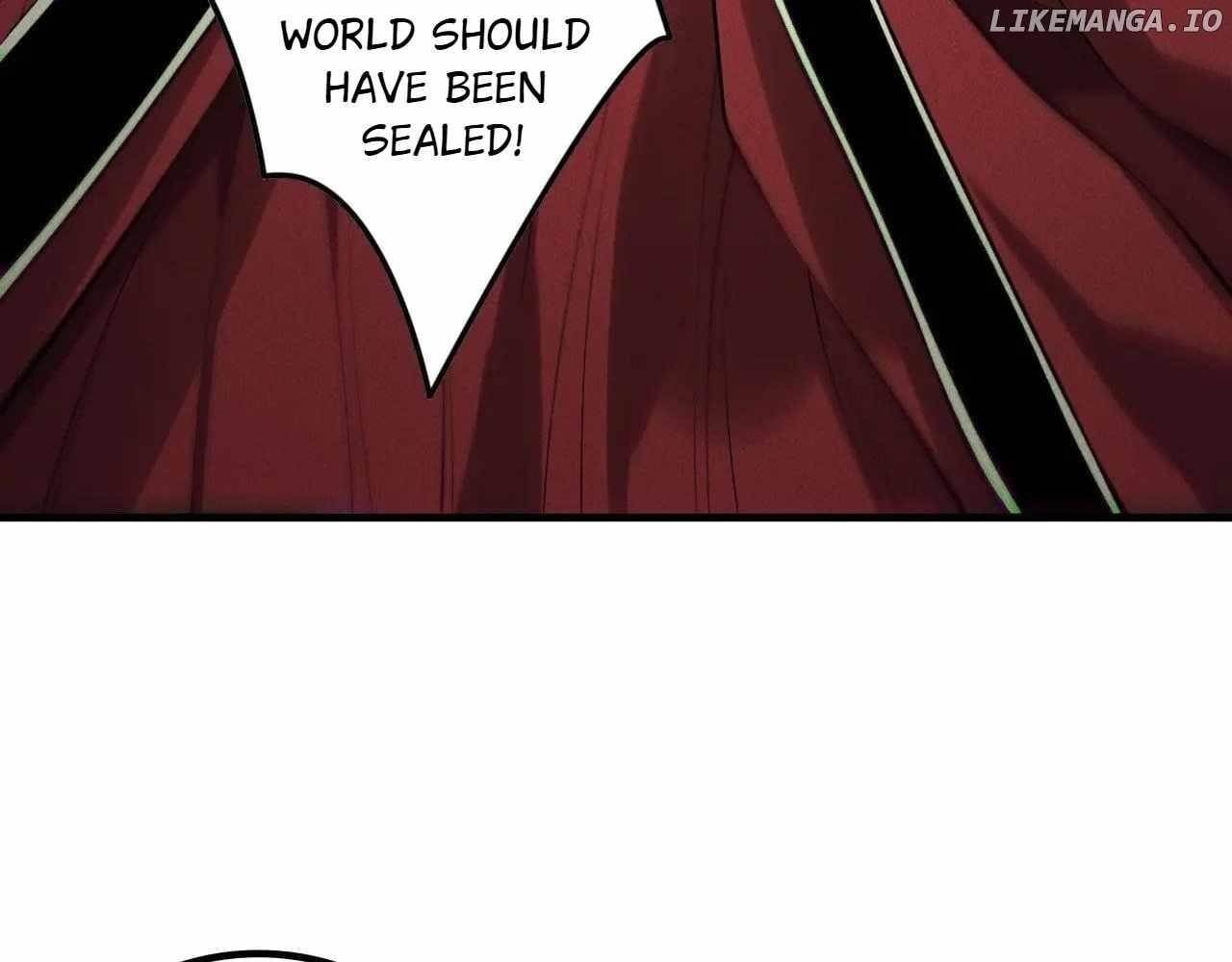 Catastrophic Necromancer Chapter 178 - Page 107 in English
