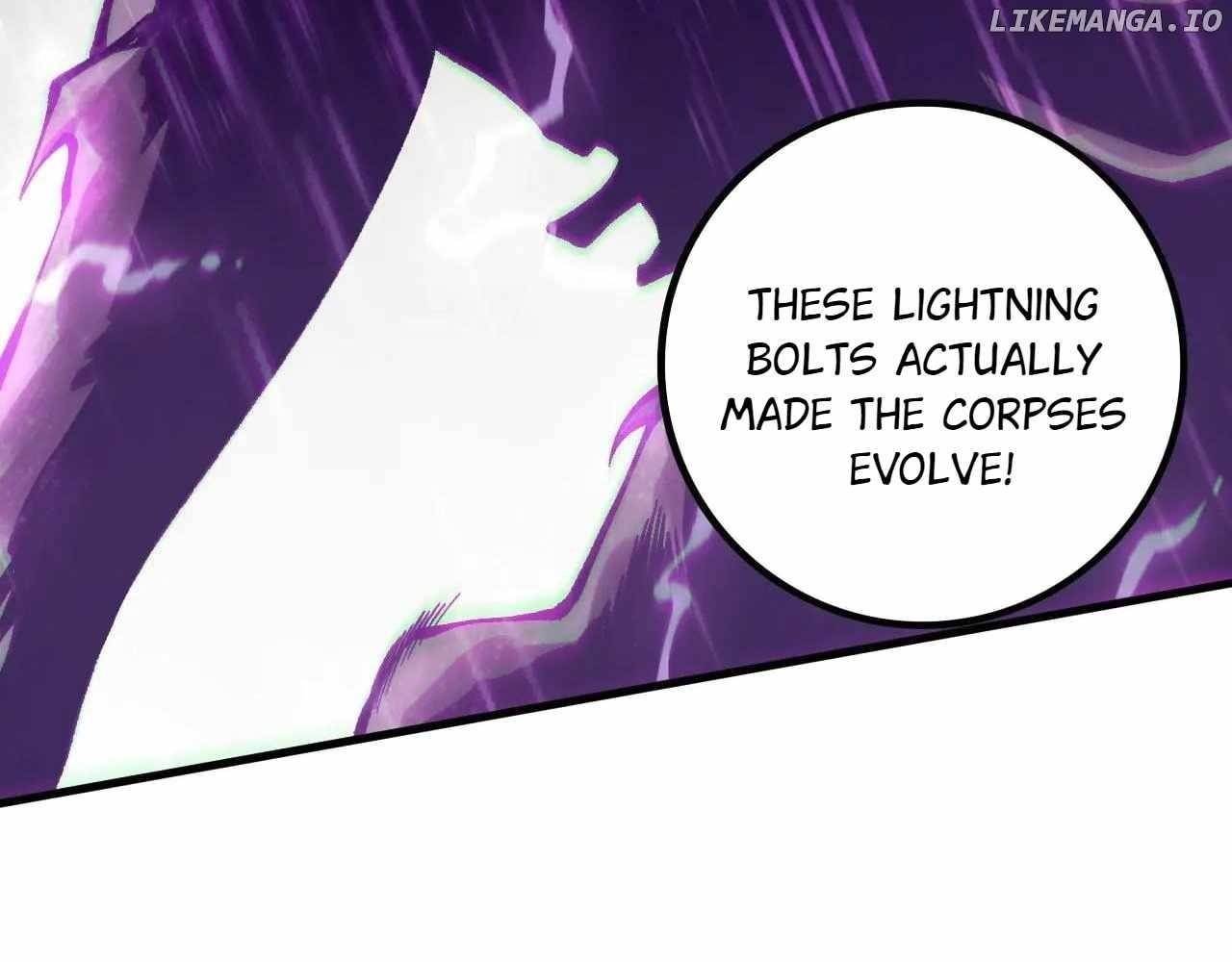 Catastrophic Necromancer Chapter 178 - Page 18 in English
