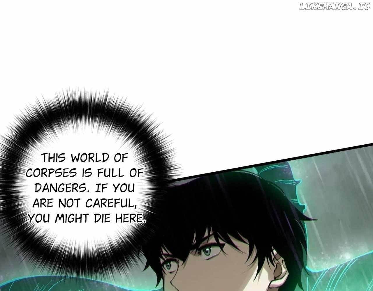 Catastrophic Necromancer Chapter 178 - Page 19 in English