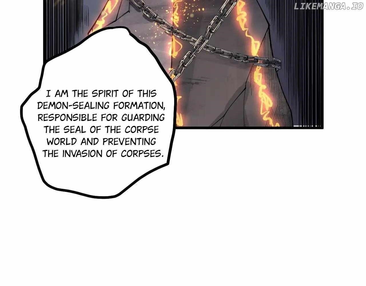 Catastrophic Necromancer Chapter 179 - Page 18 in English