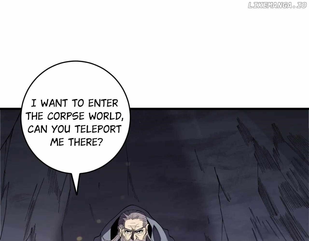 Catastrophic Necromancer Chapter 179 - Page 19 in English