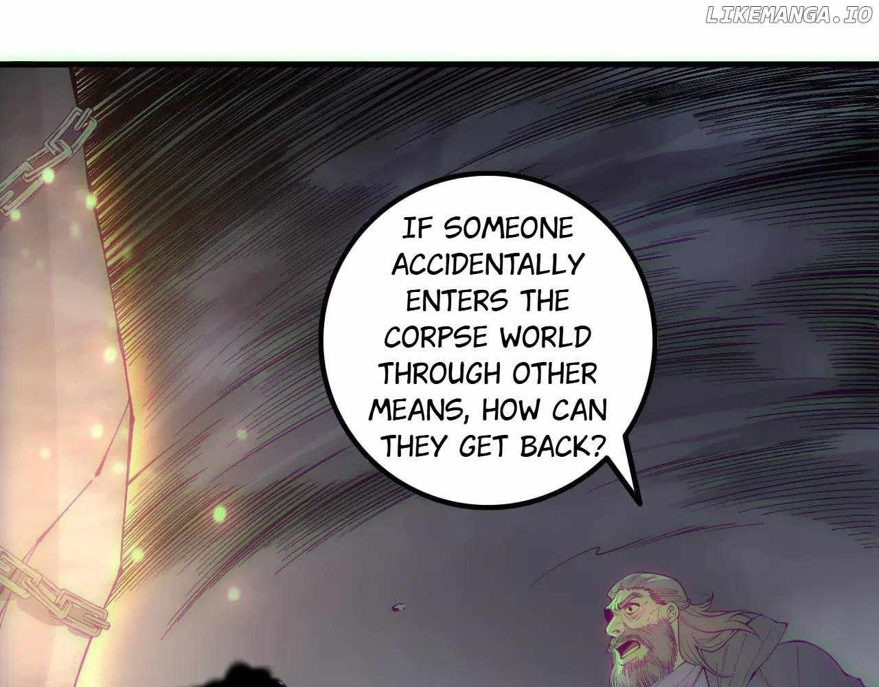 Catastrophic Necromancer Chapter 179 - Page 34 in English