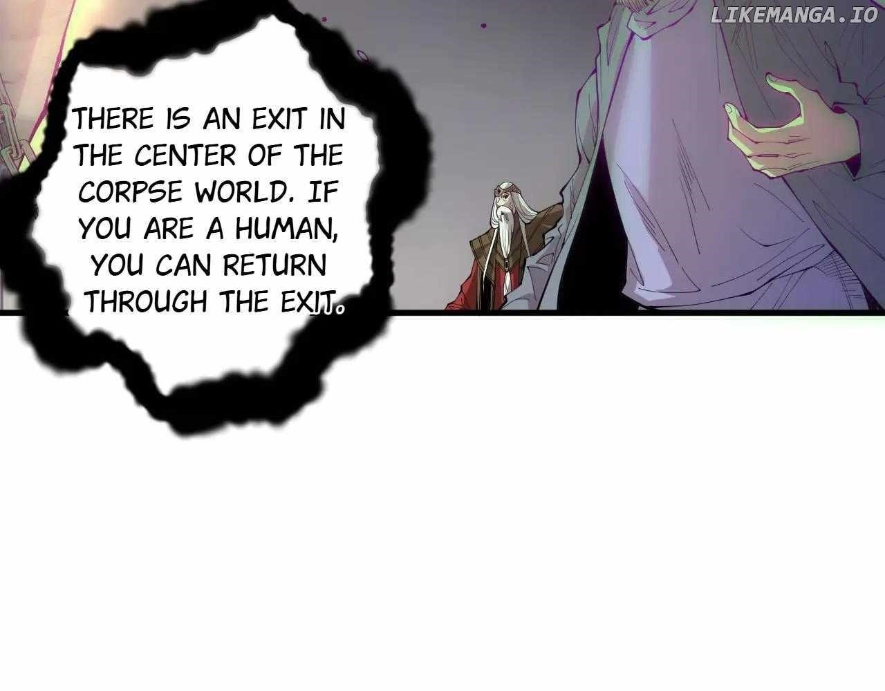 Catastrophic Necromancer Chapter 179 - Page 35 in English