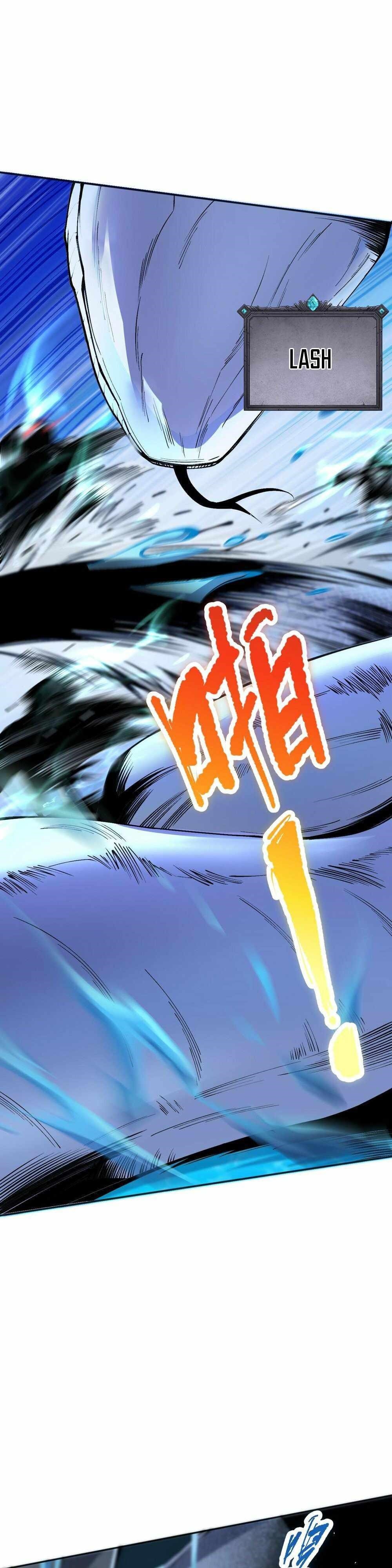 Catastrophic Necromancer Chapter 18 - Page 27 in English
