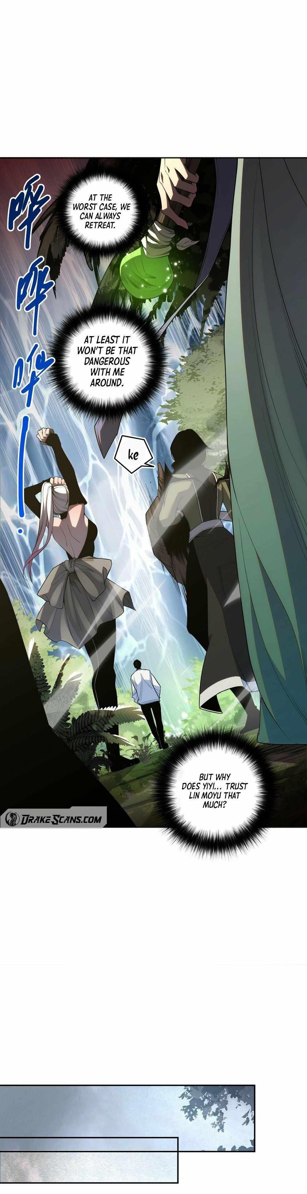 Catastrophic Necromancer Chapter 18 - Page 6 in English