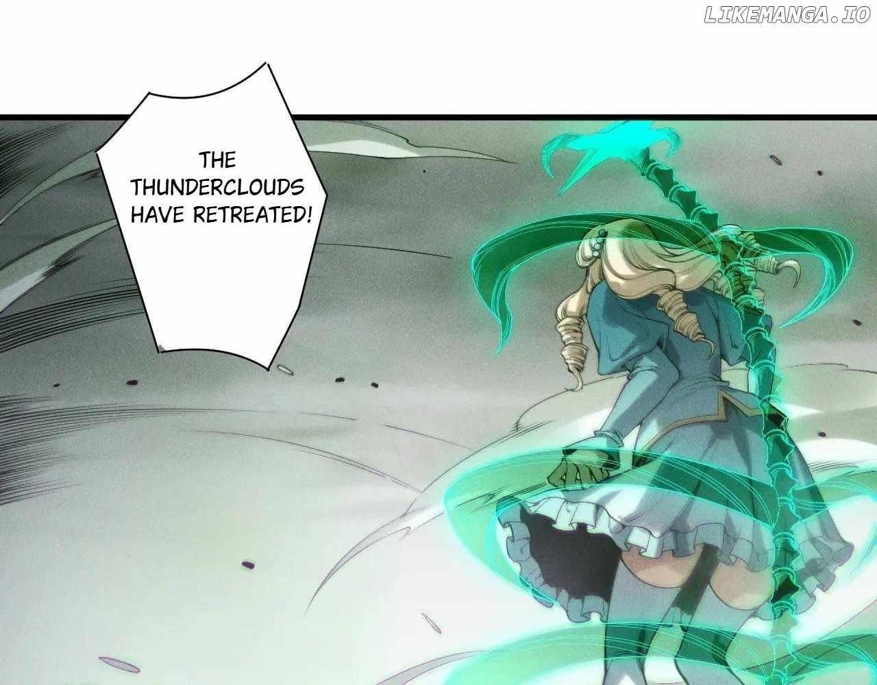 Catastrophic Necromancer Chapter 180 - Page 100 in English
