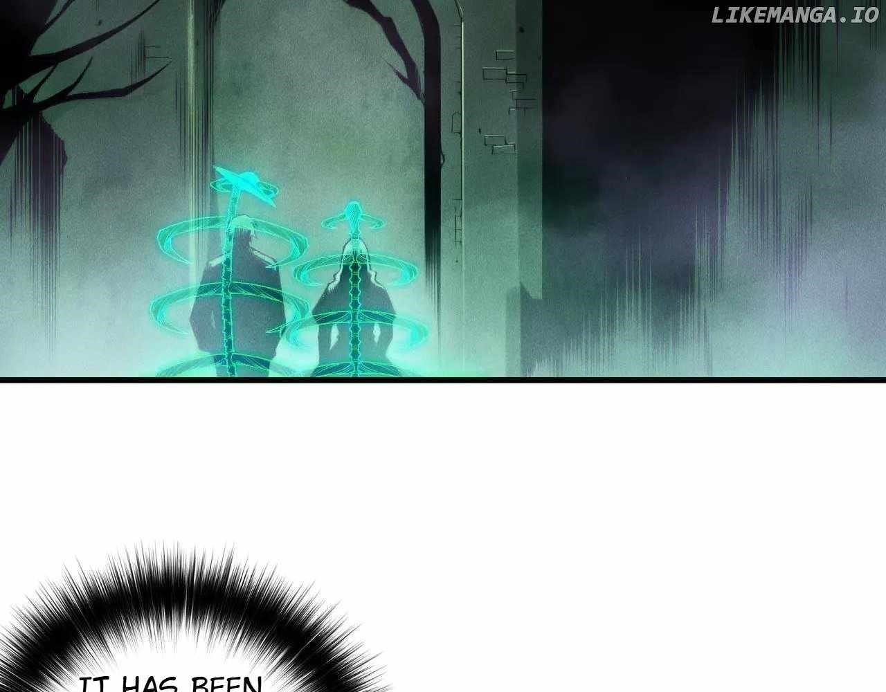 Catastrophic Necromancer Chapter 180 - Page 107 in English
