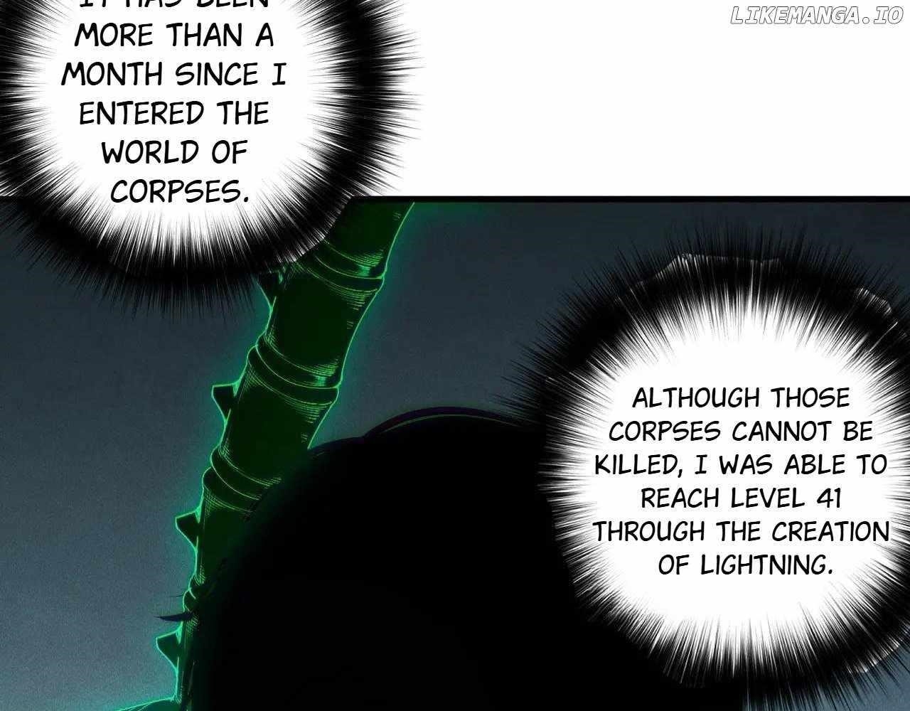Catastrophic Necromancer Chapter 180 - Page 108 in English