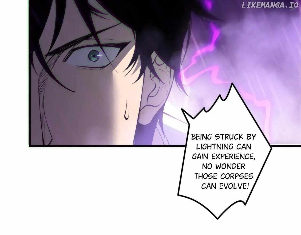 Catastrophic Necromancer Chapter 180 - Page 11 in English