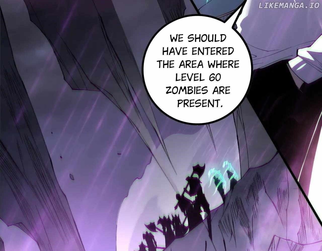 Catastrophic Necromancer Chapter 180 - Page 115 in English