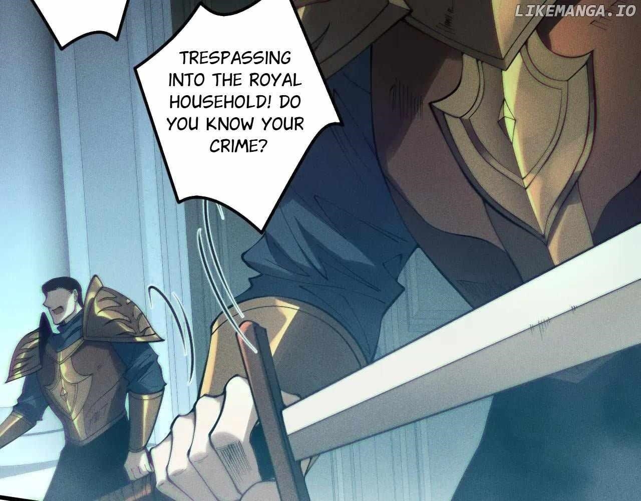 Catastrophic Necromancer Chapter 180 - Page 31 in English