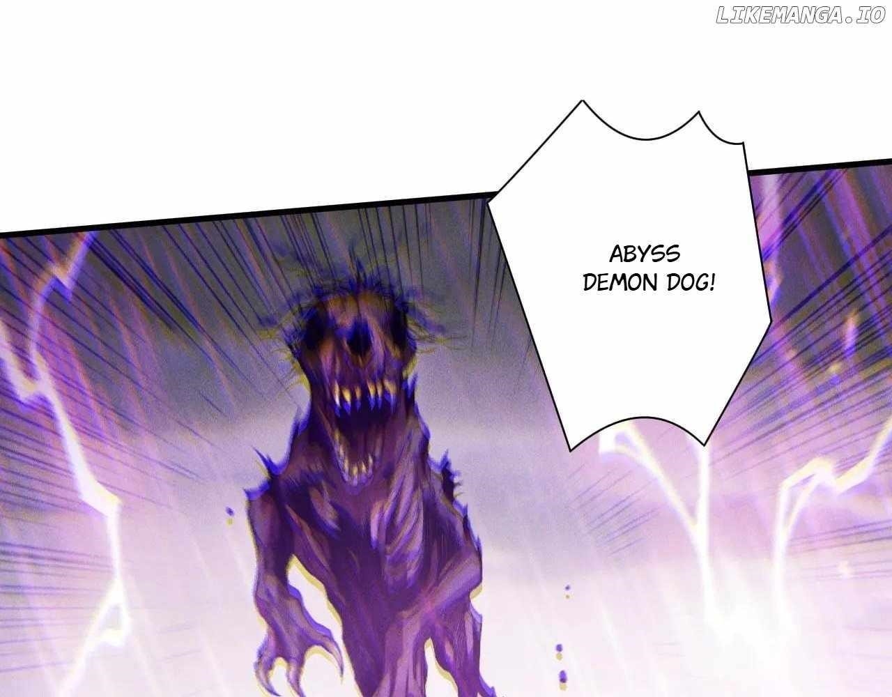 Catastrophic Necromancer Chapter 180 - Page 54 in English