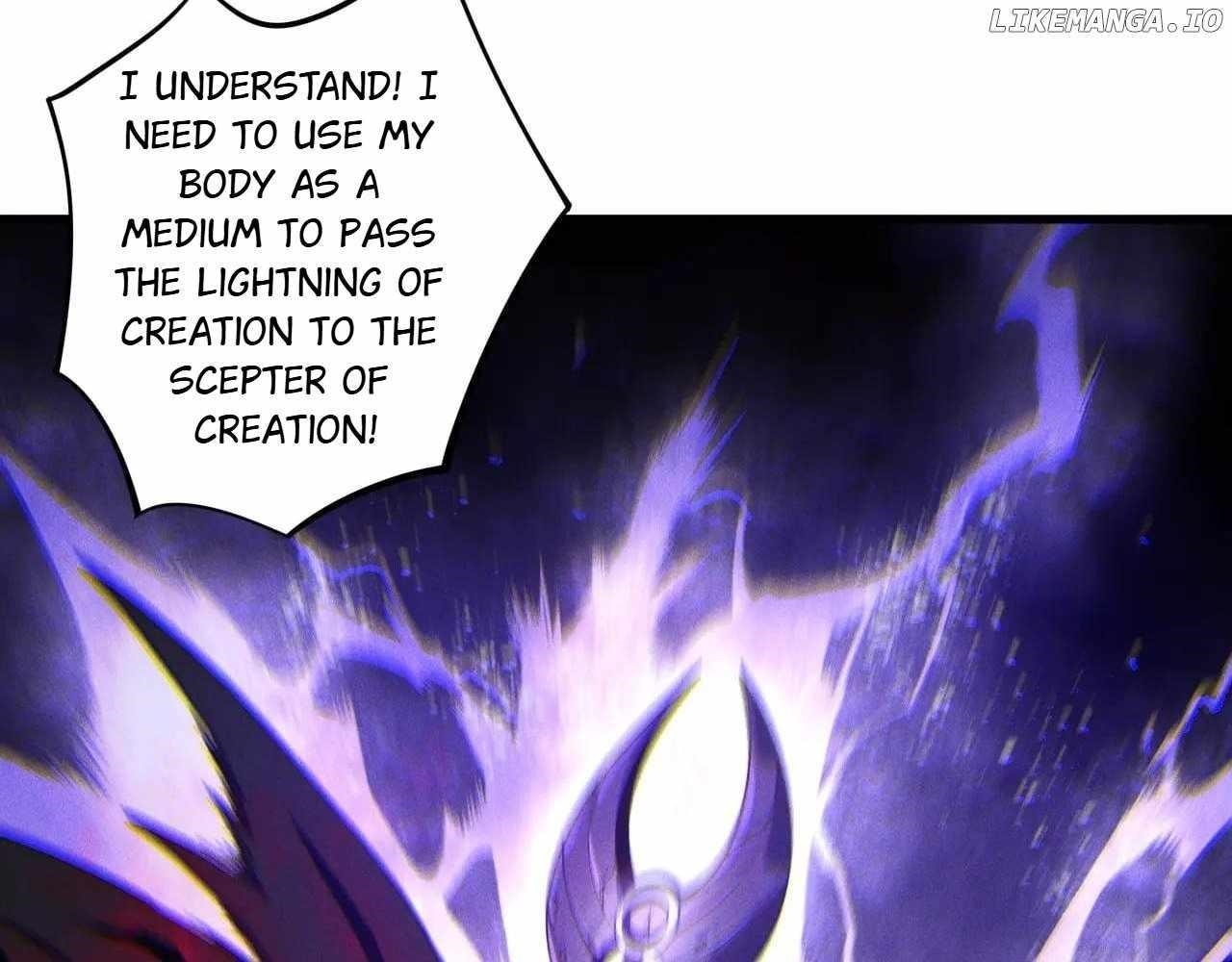 Catastrophic Necromancer Chapter 180 - Page 95 in English