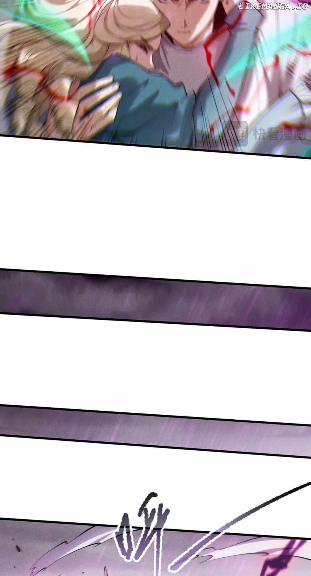 Catastrophic Necromancer Chapter 181 - Page 16 in English