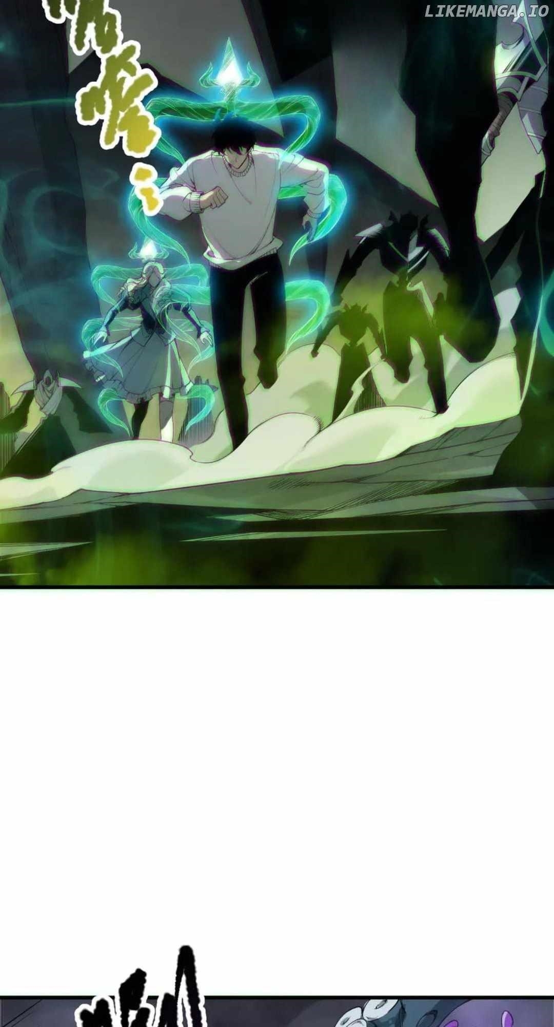Catastrophic Necromancer Chapter 181 - Page 4 in English