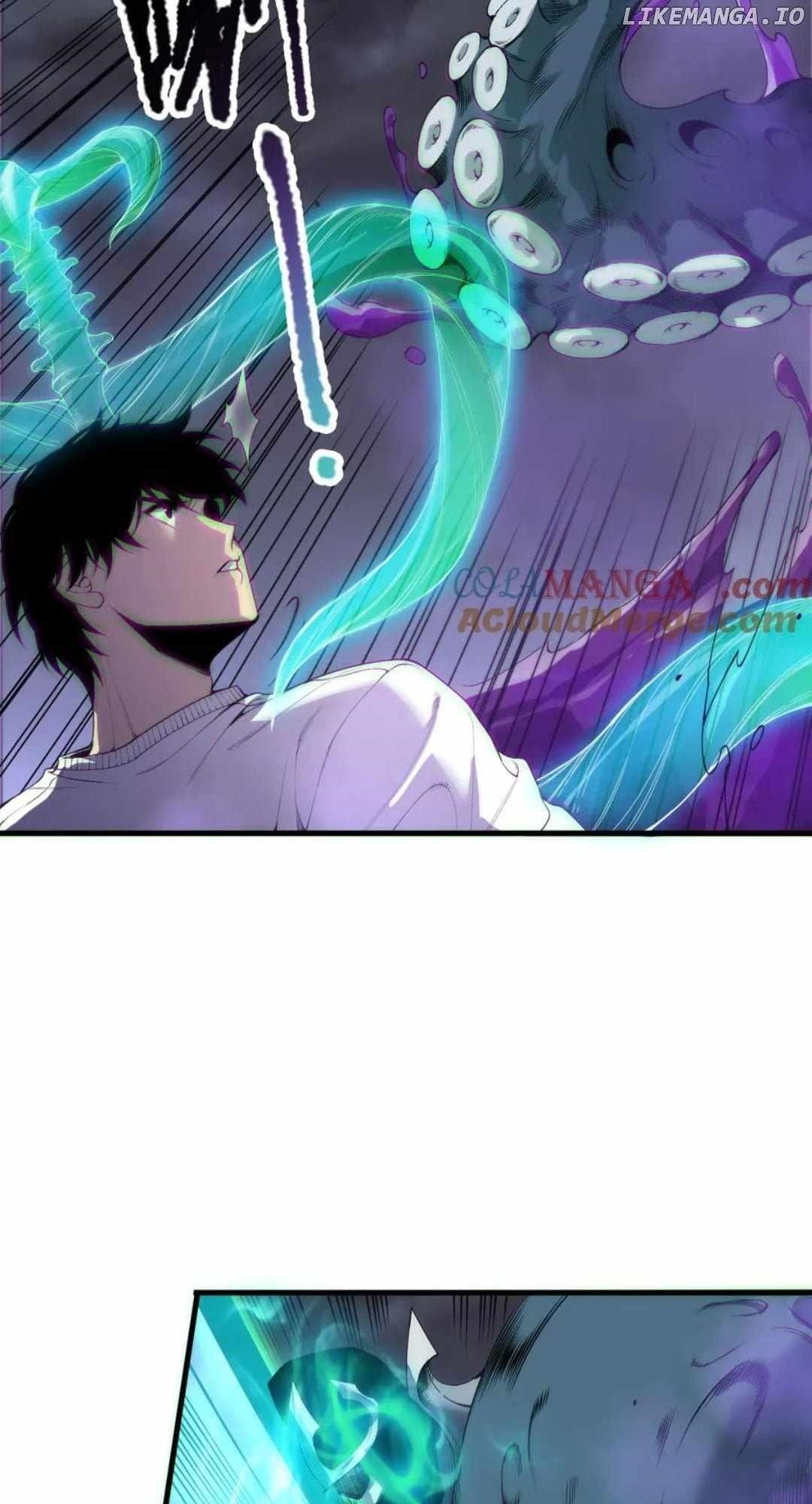 Catastrophic Necromancer Chapter 181 - Page 5 in English
