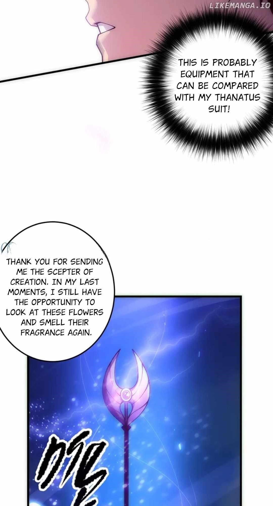 Catastrophic Necromancer Chapter 181 - Page 52 in English