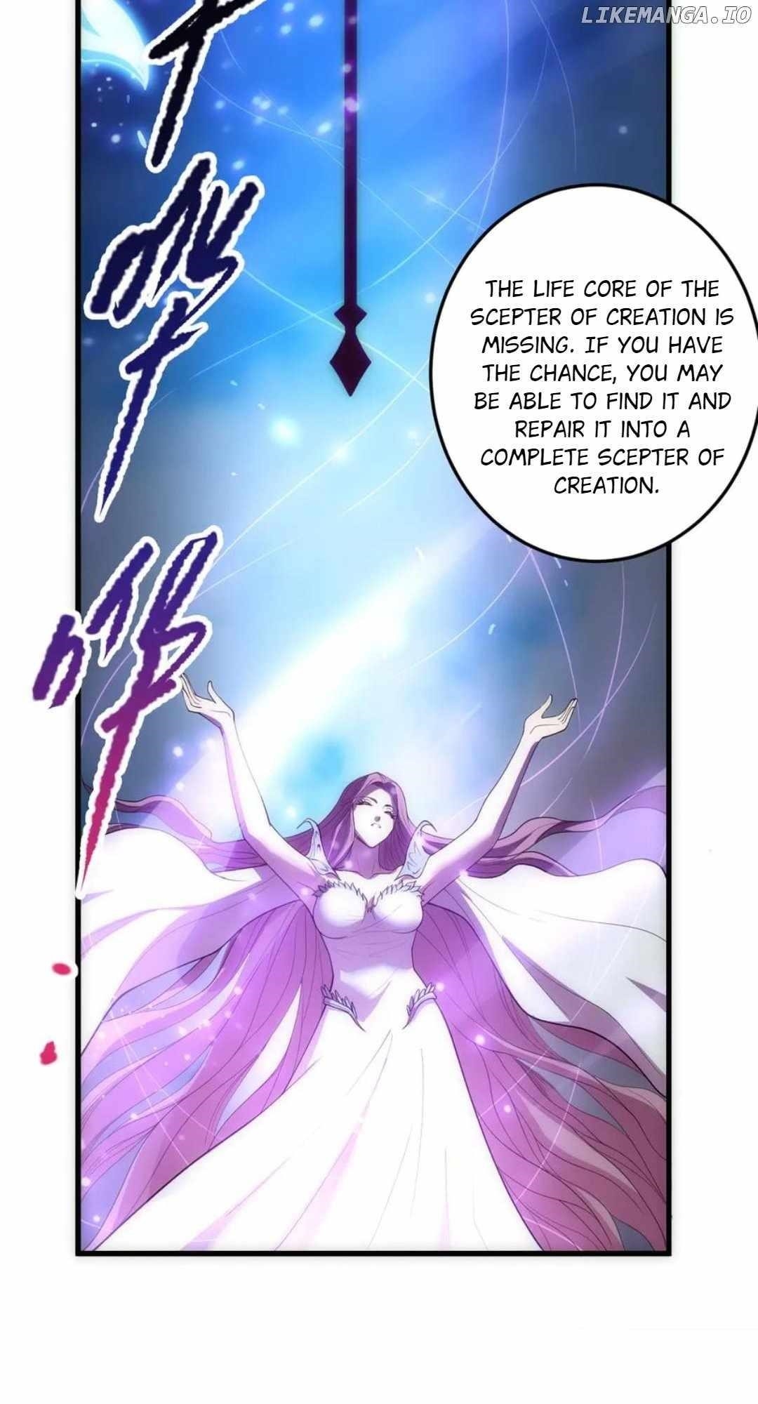 Catastrophic Necromancer Chapter 181 - Page 53 in English