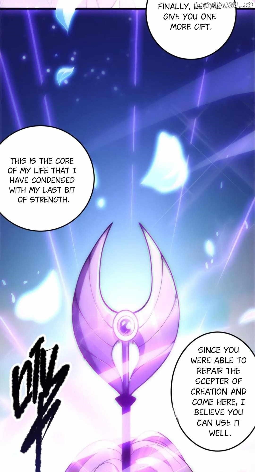Catastrophic Necromancer Chapter 181 - Page 55 in English