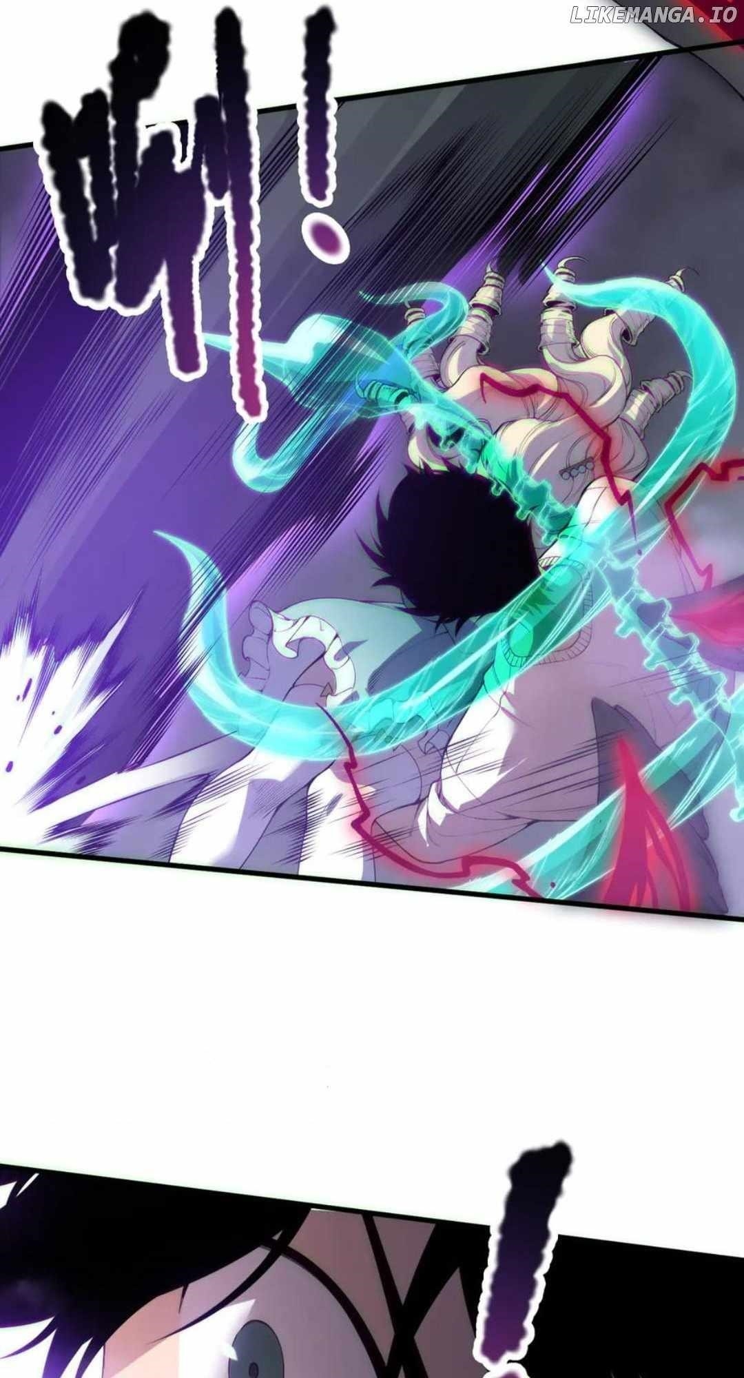 Catastrophic Necromancer Chapter 182 - Page 20 in English