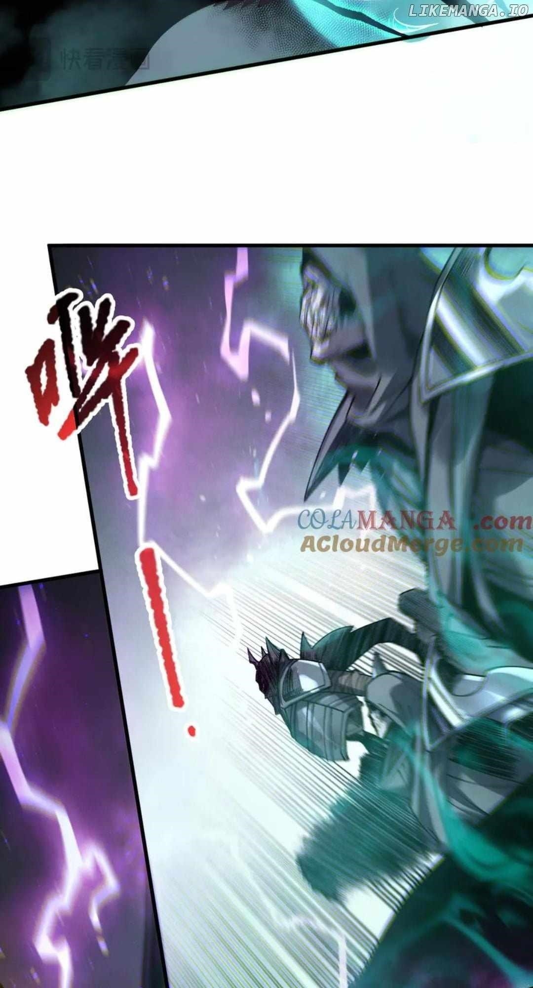 Catastrophic Necromancer Chapter 182 - Page 27 in English