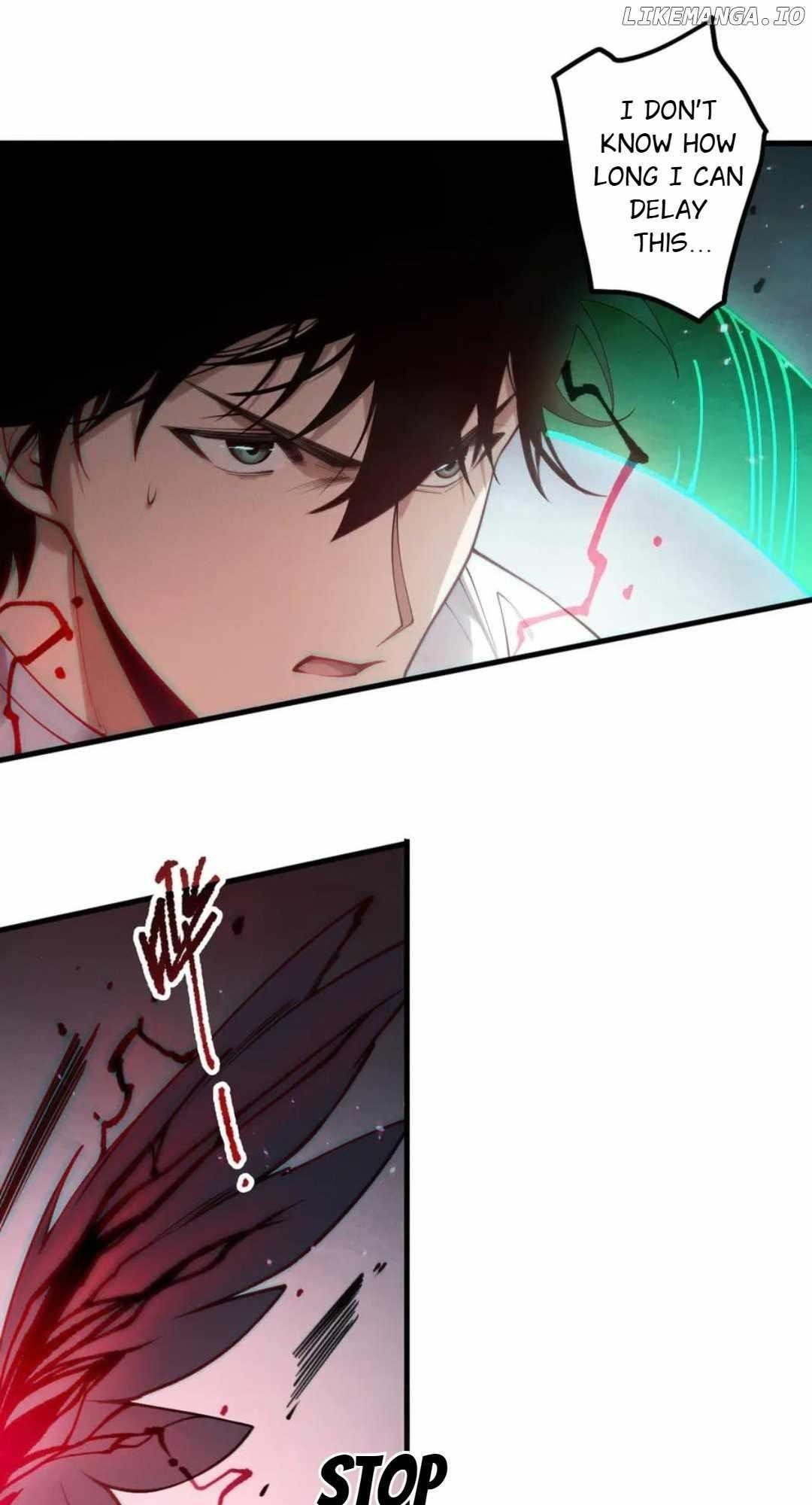 Catastrophic Necromancer Chapter 182 - Page 30 in English