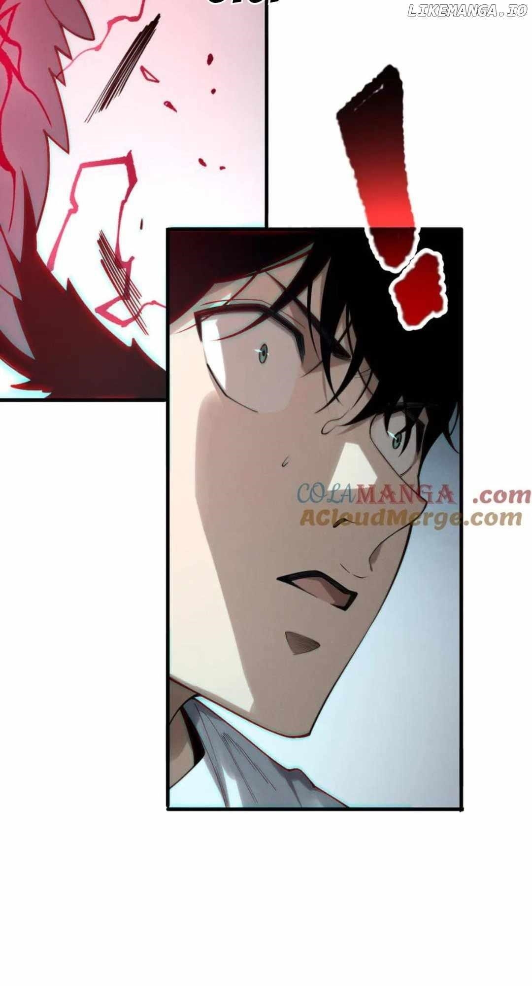 Catastrophic Necromancer Chapter 182 - Page 31 in English