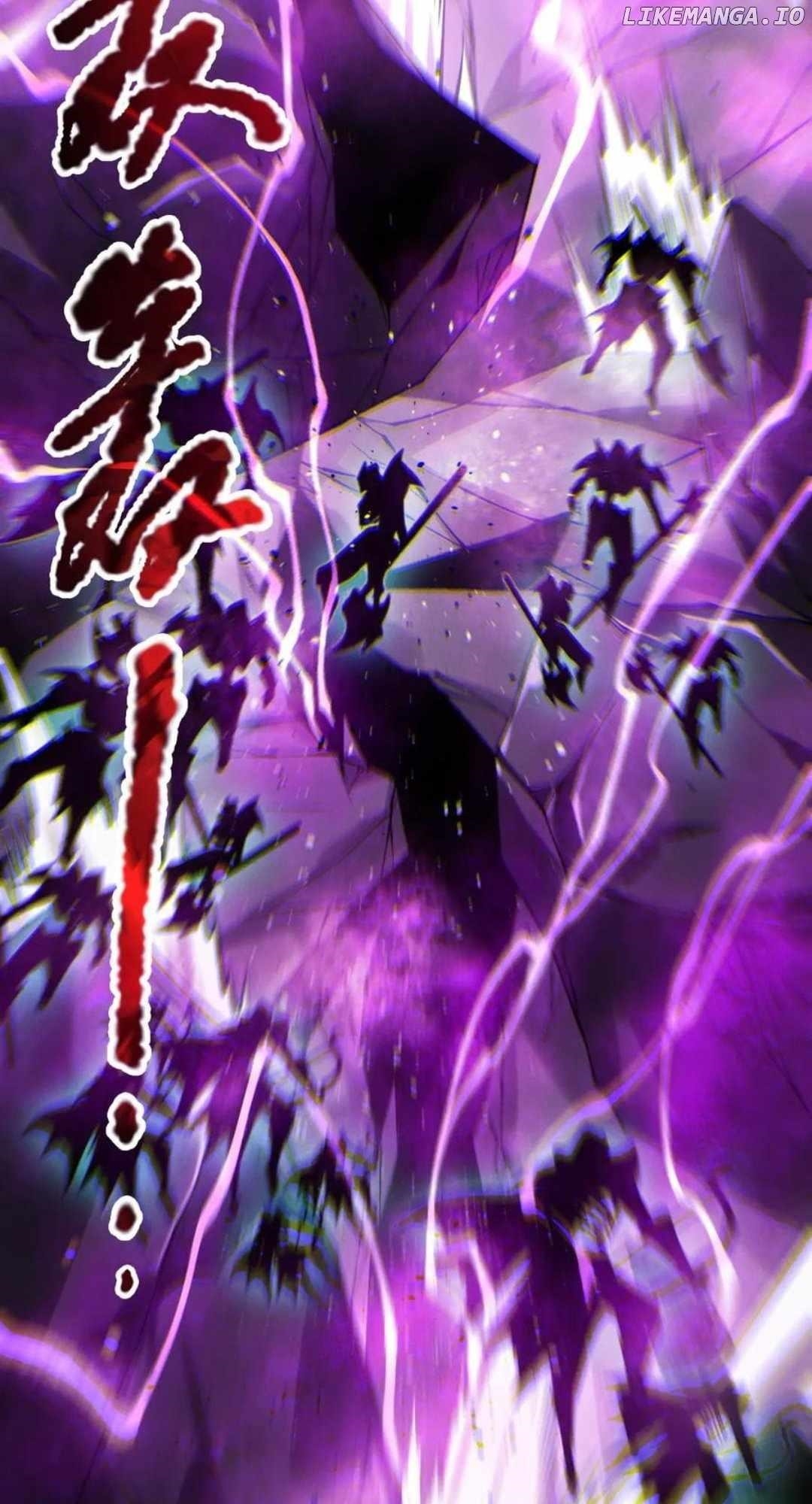 Catastrophic Necromancer Chapter 182 - Page 35 in English