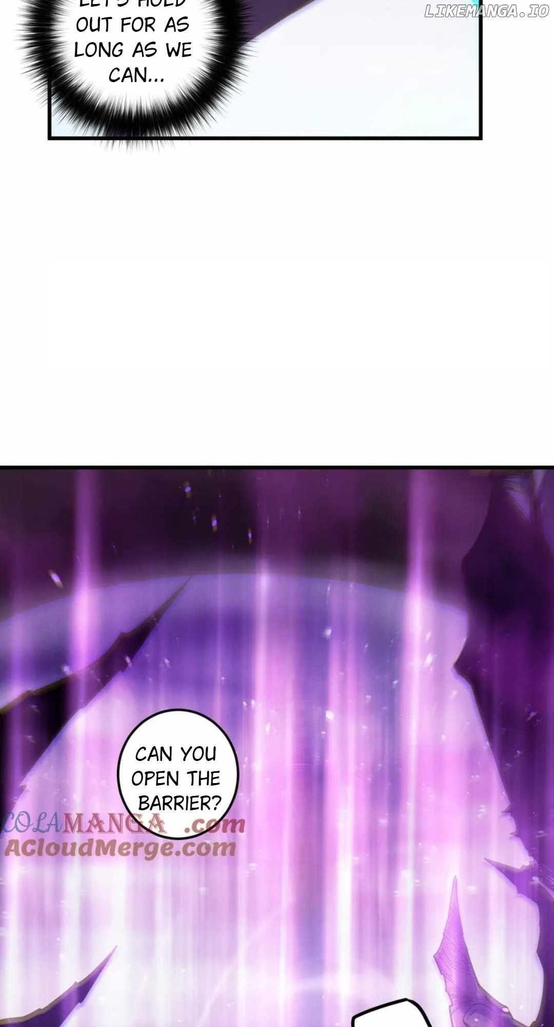 Catastrophic Necromancer Chapter 182 - Page 39 in English