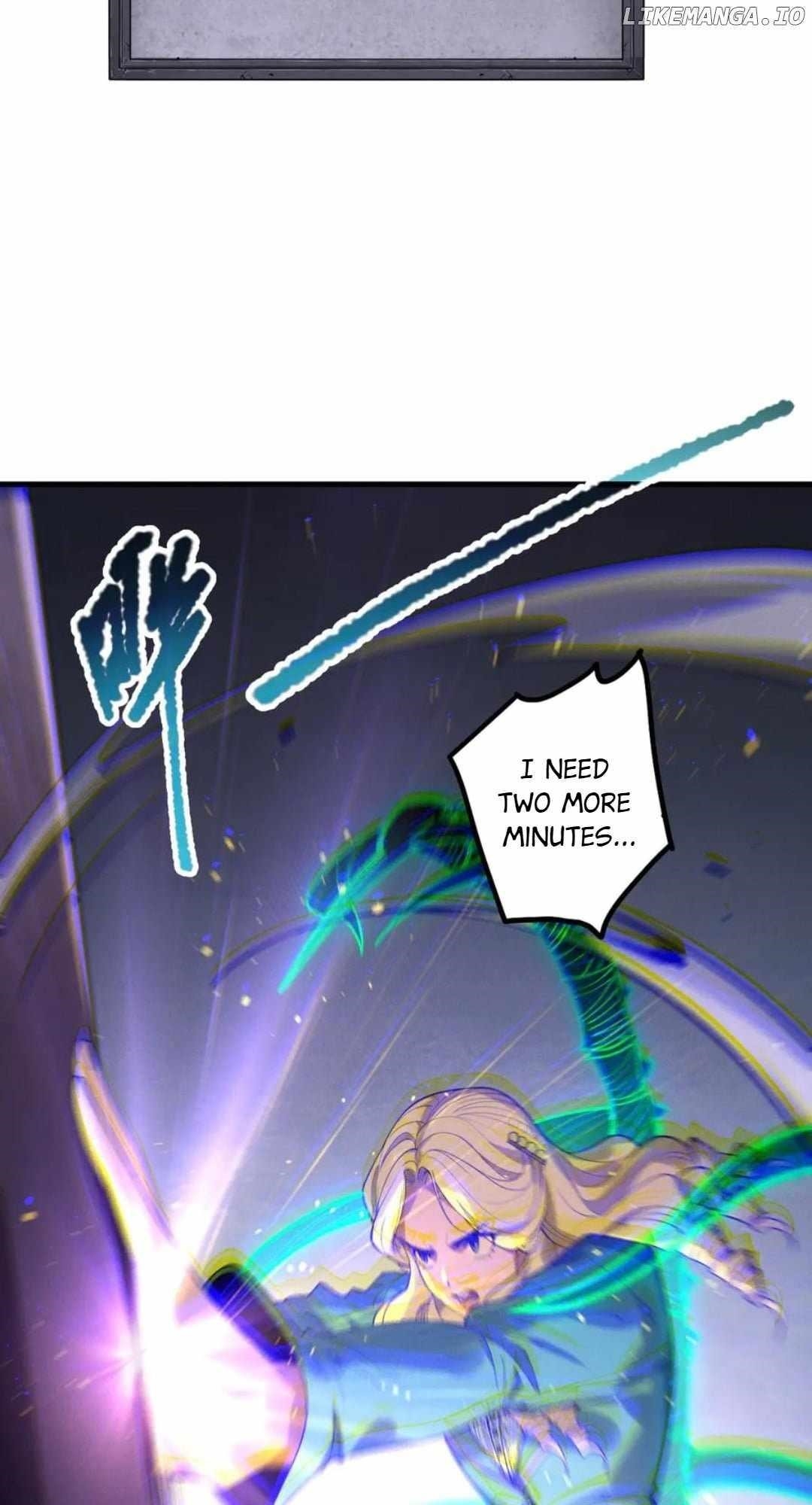 Catastrophic Necromancer Chapter 182 - Page 42 in English