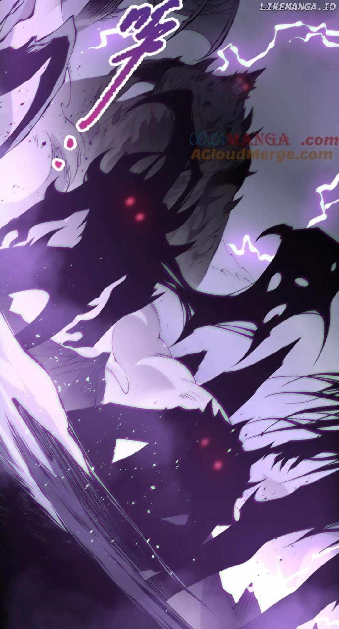 Catastrophic Necromancer Chapter 182 - Page 45 in English