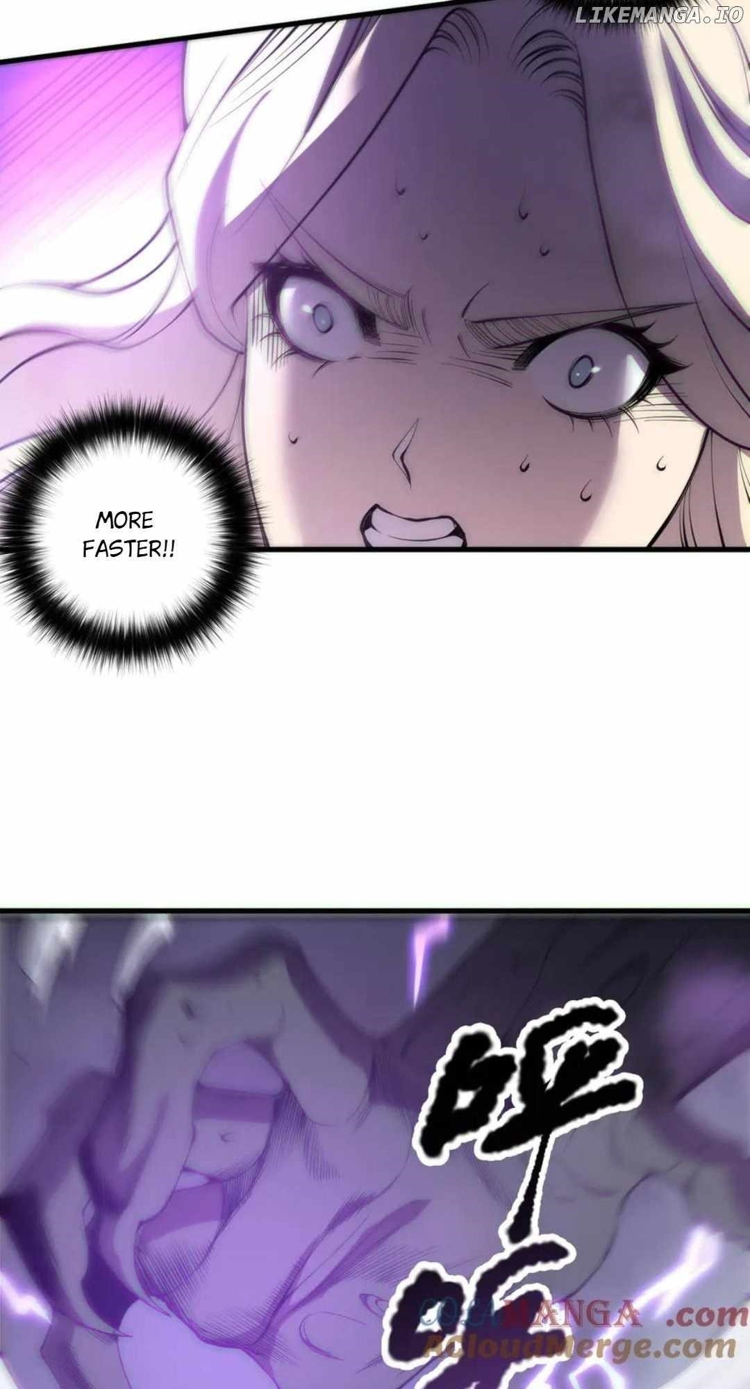 Catastrophic Necromancer Chapter 182 - Page 49 in English