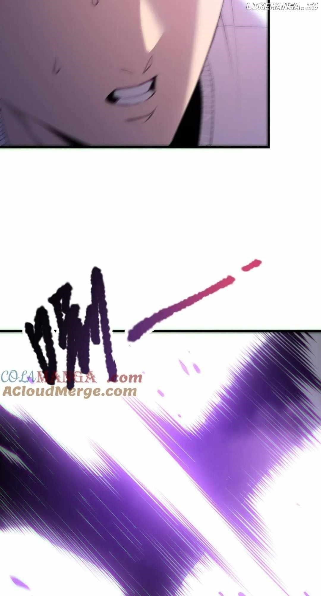 Catastrophic Necromancer Chapter 182 - Page 51 in English