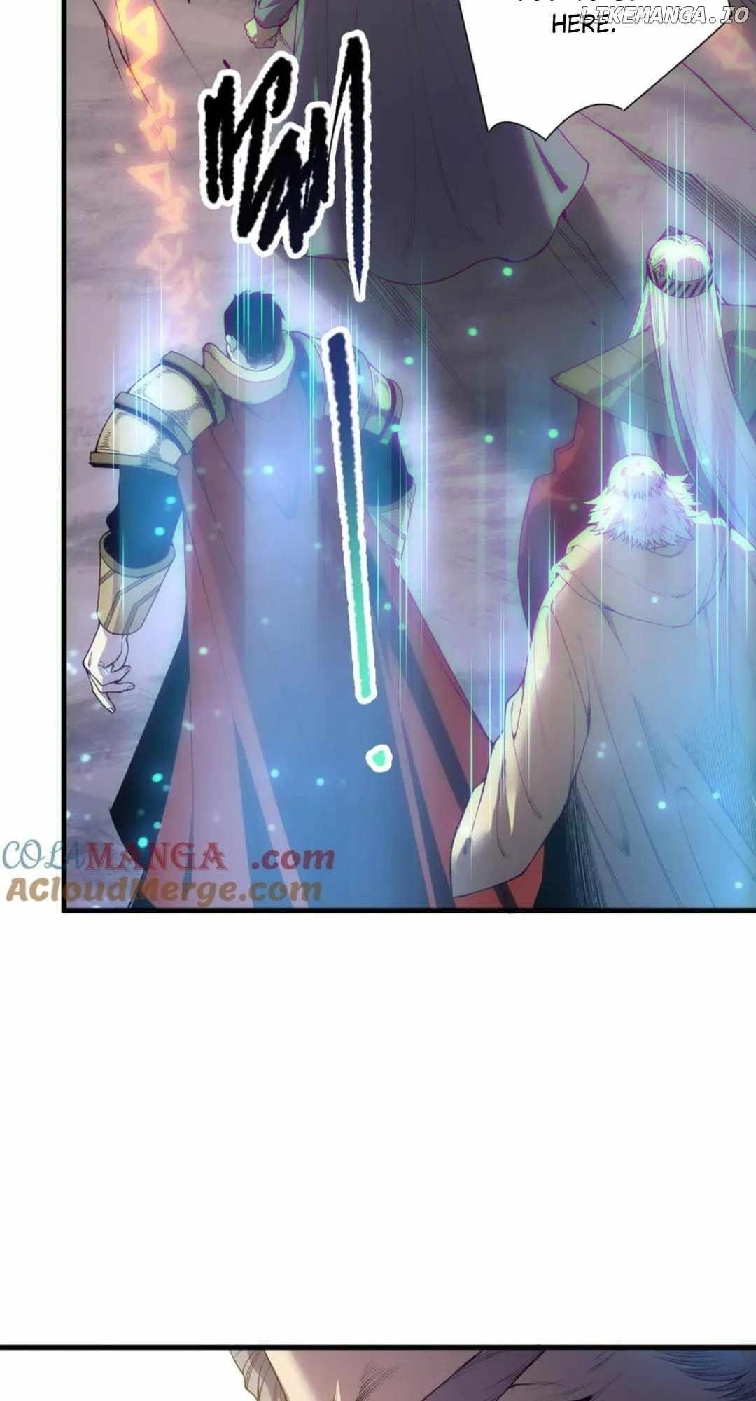 Catastrophic Necromancer Chapter 183 - Page 20 in English