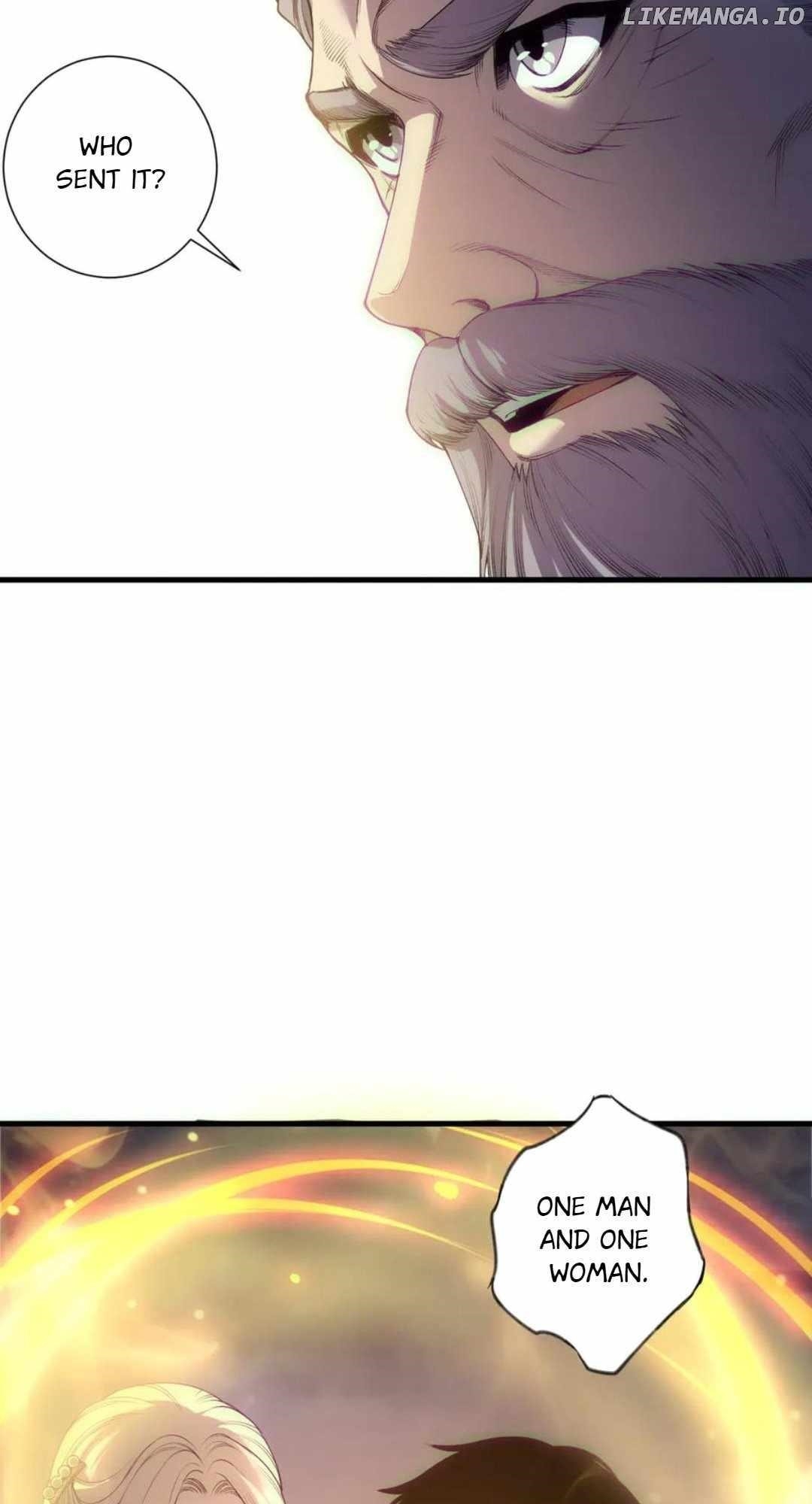 Catastrophic Necromancer Chapter 183 - Page 21 in English