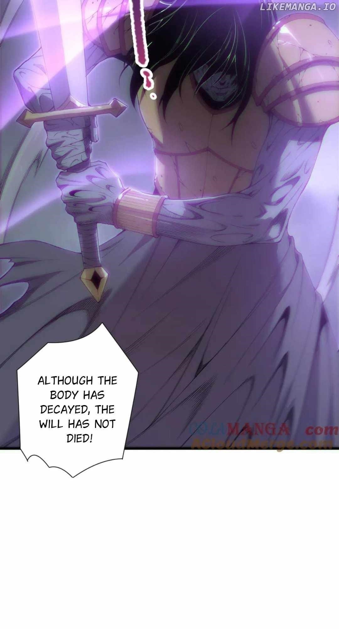 Catastrophic Necromancer Chapter 183 - Page 3 in English