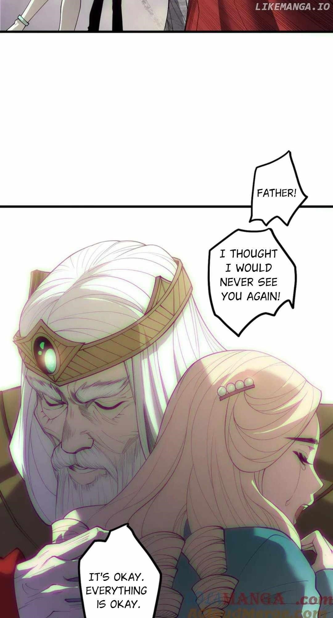 Catastrophic Necromancer Chapter 183 - Page 30 in English