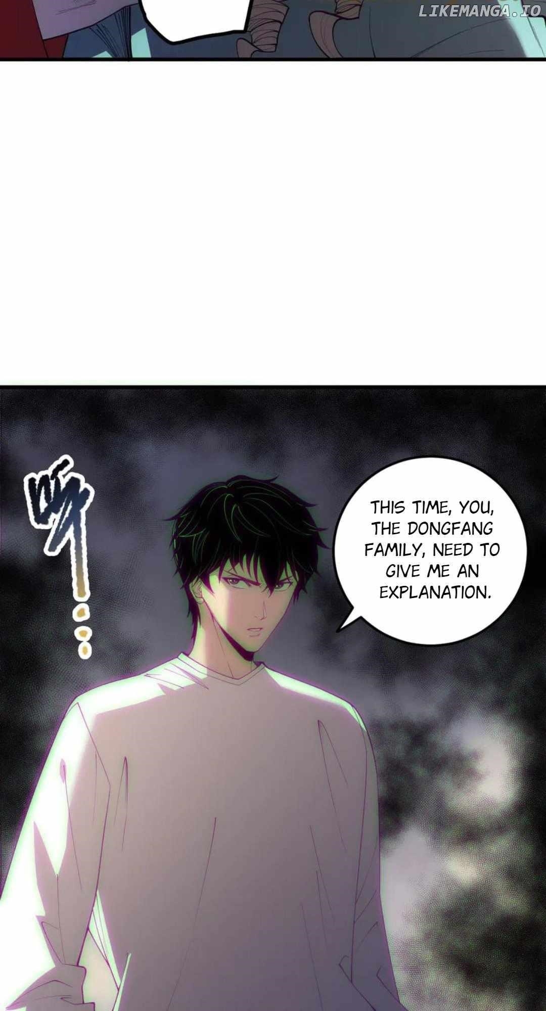 Catastrophic Necromancer Chapter 183 - Page 31 in English