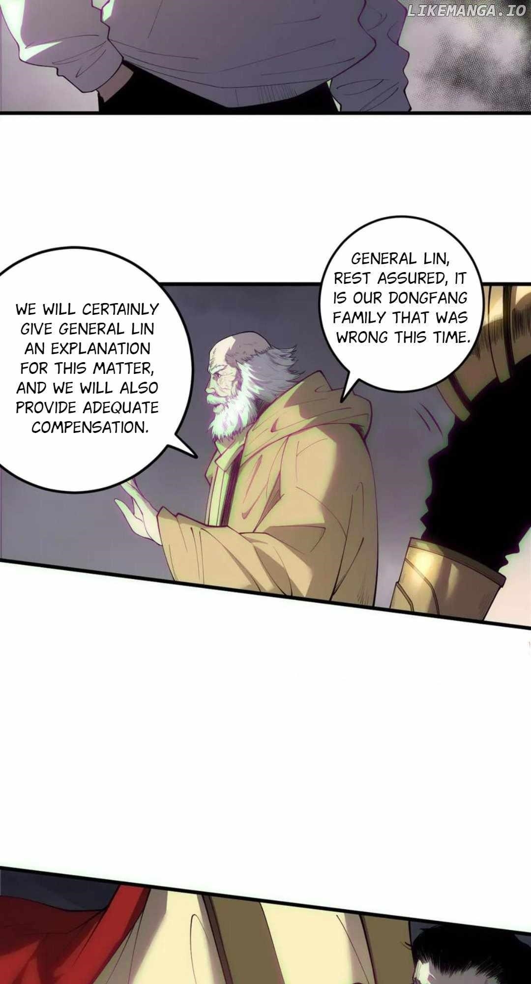 Catastrophic Necromancer Chapter 183 - Page 32 in English