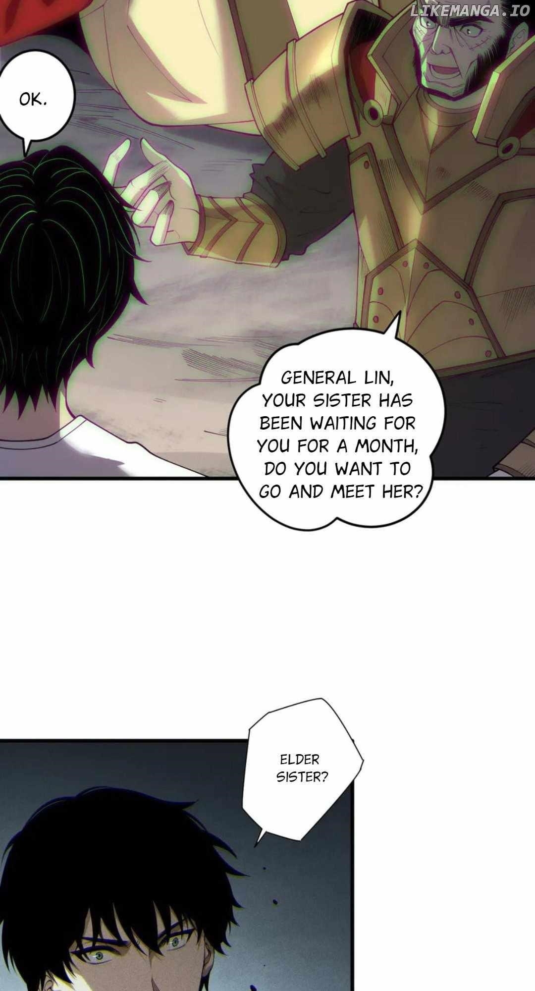 Catastrophic Necromancer Chapter 183 - Page 33 in English