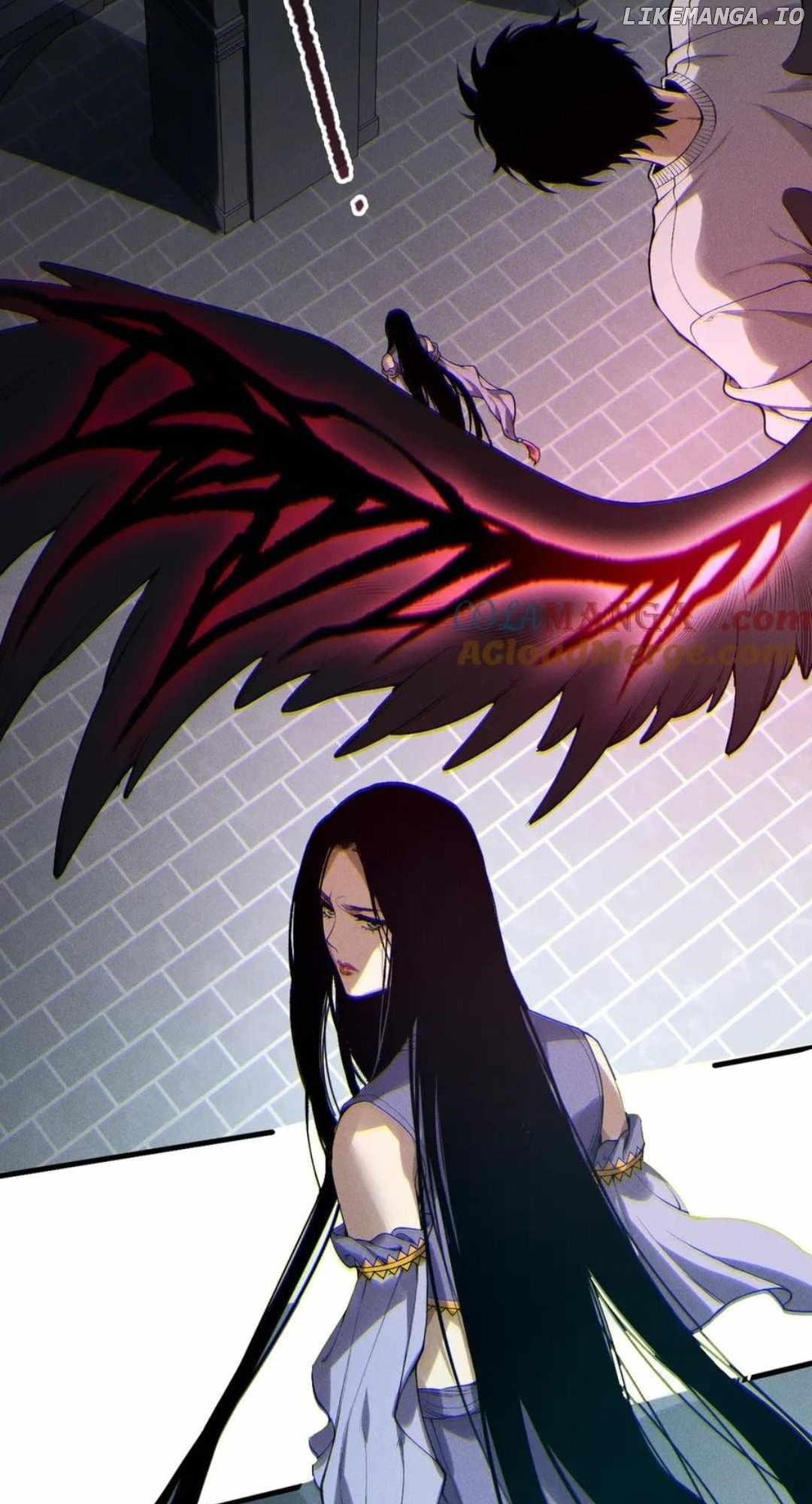 Catastrophic Necromancer Chapter 183 - Page 37 in English