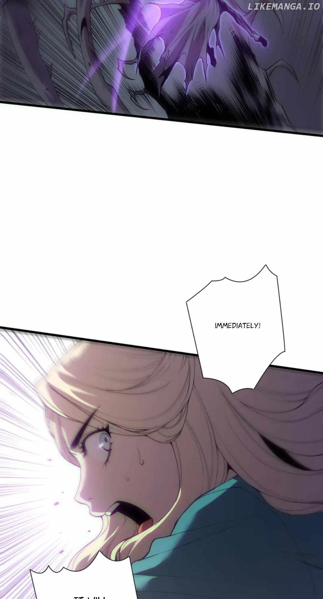 Catastrophic Necromancer Chapter 183 - Page 6 in English