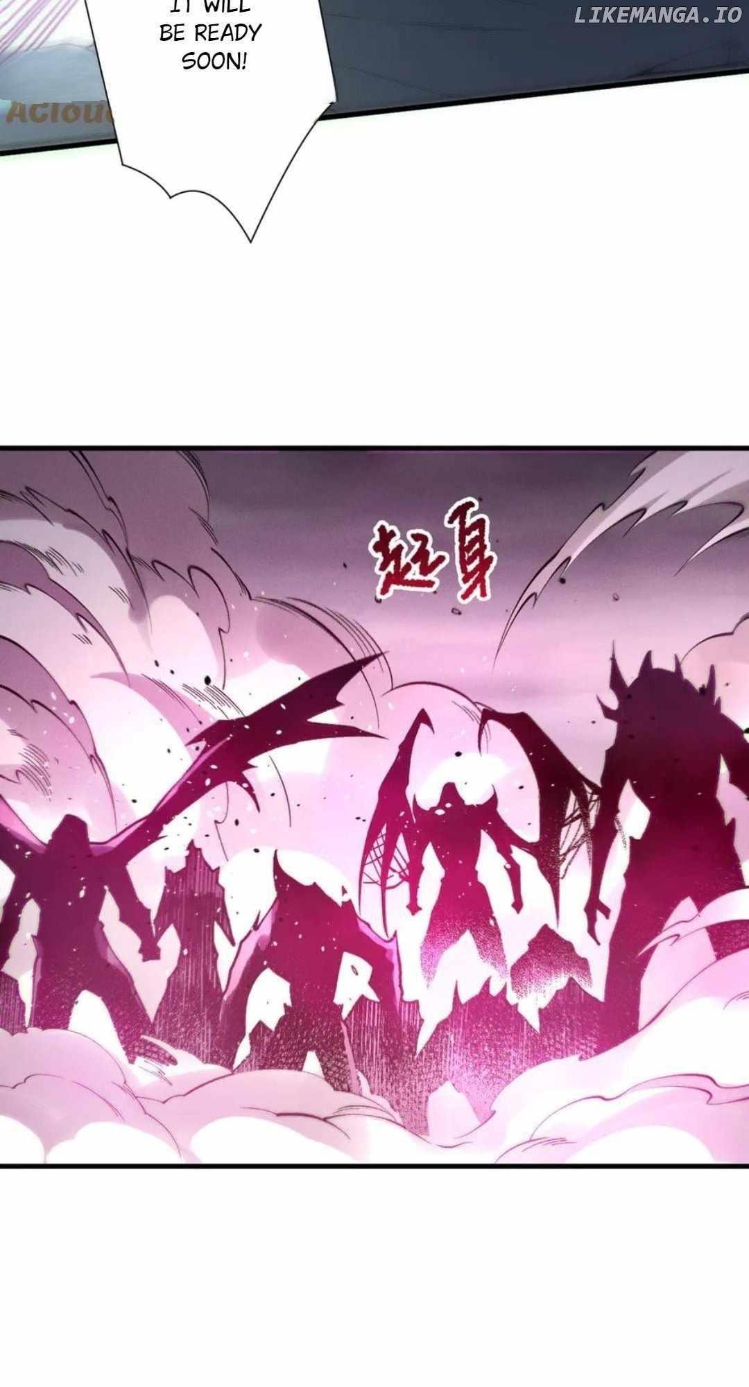 Catastrophic Necromancer Chapter 183 - Page 7 in English