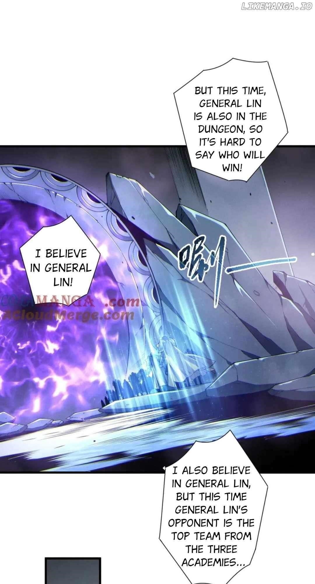 Catastrophic Necromancer Chapter 184 - Page 10 in English