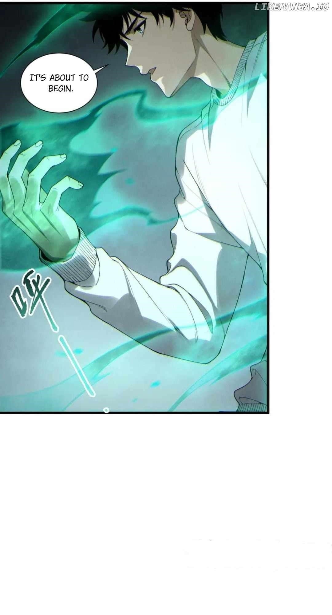 Catastrophic Necromancer Chapter 184 - Page 13 in English